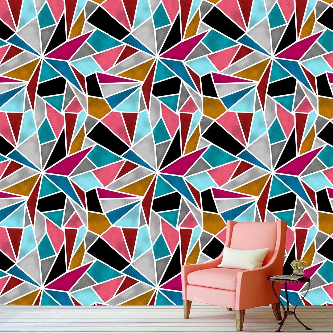 Abstract Wallpaper DDS007