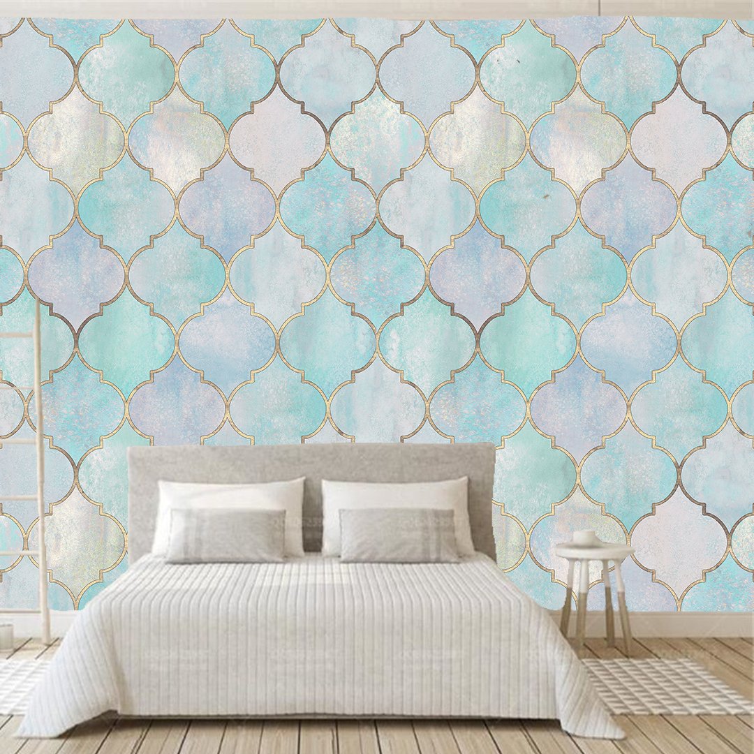 Abstract Wallpaper DDS427