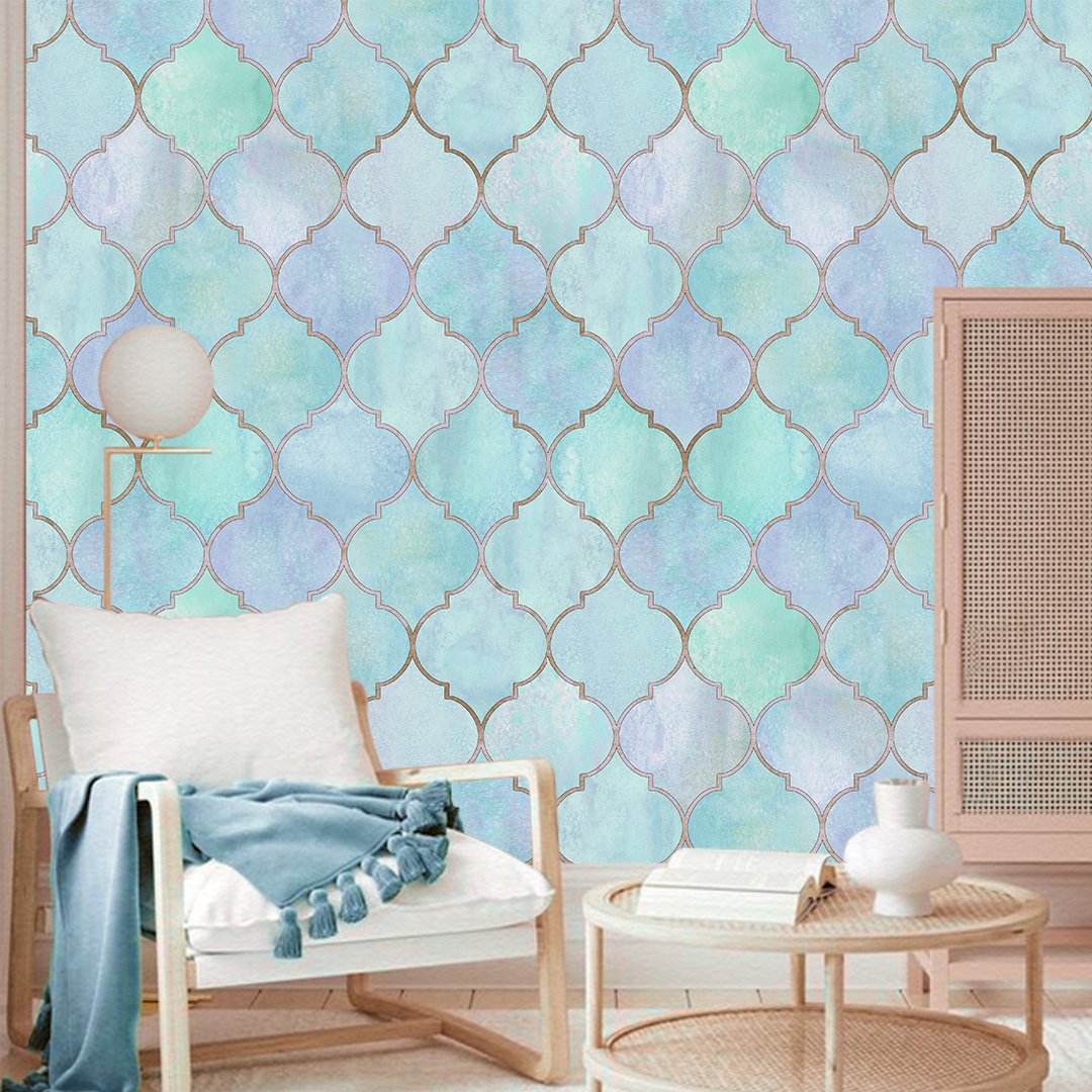 Abstract Wallpaper DDS428