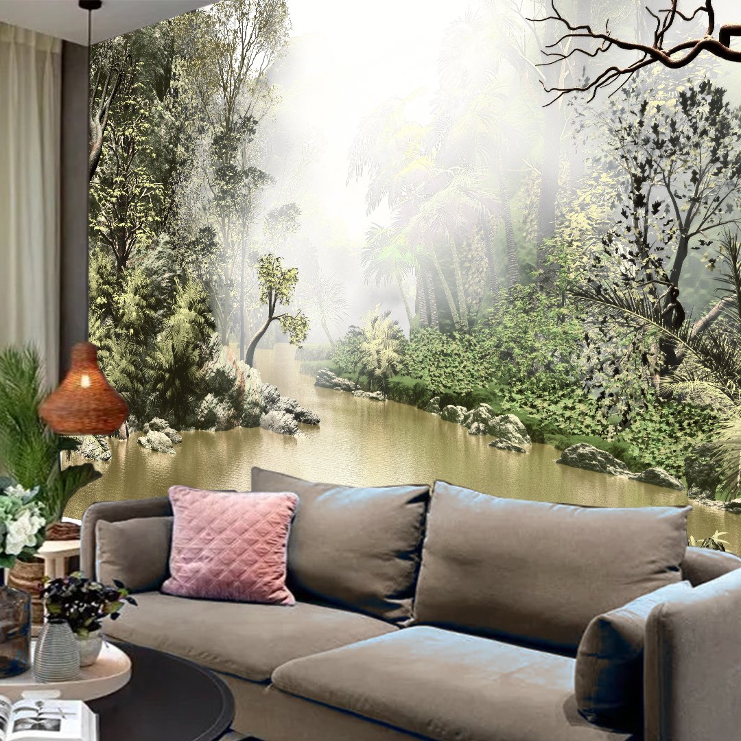 3D Nature Wallpaper DDS329