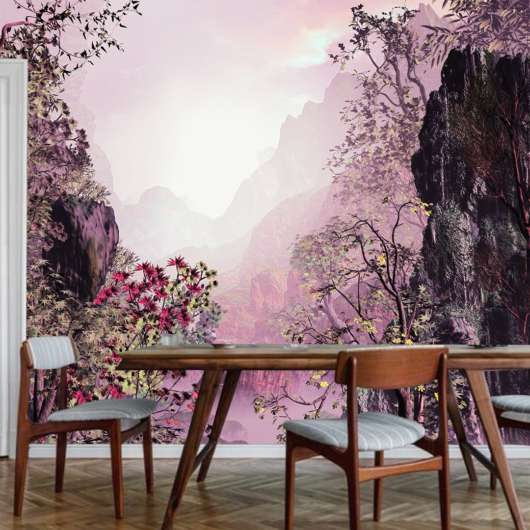 3D Nature Wallpaper DDS330