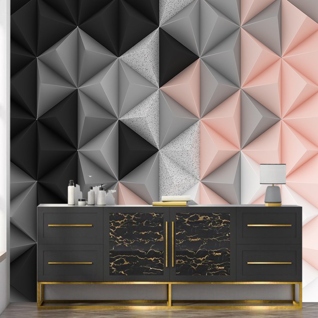 Abstract Wallpaper DDS409 2