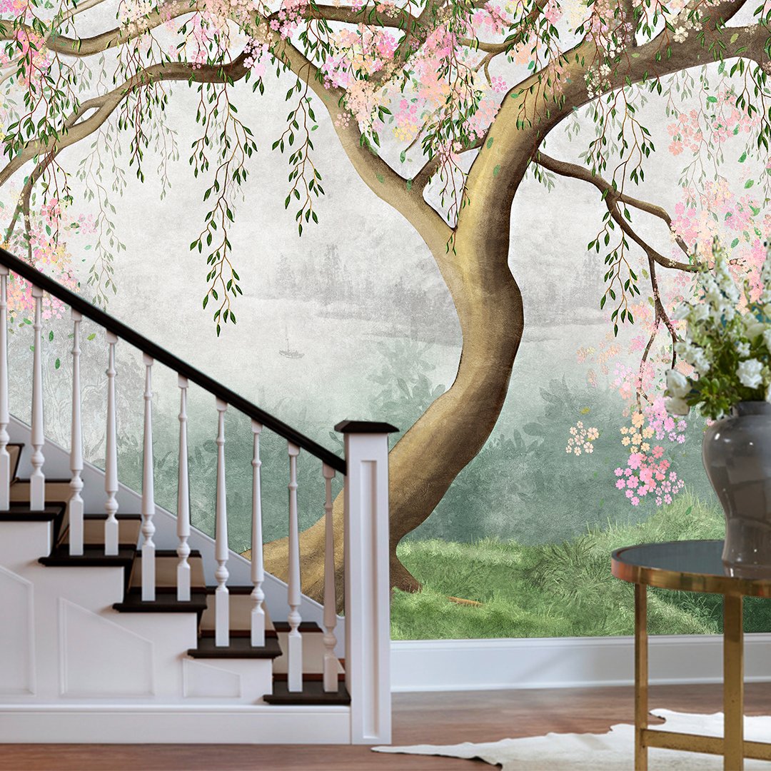 3D Nature Wallpaper DDS343 2