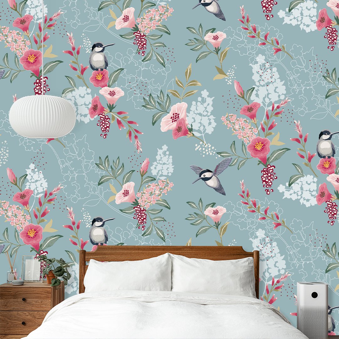 3D Nature Wallpaper DDS353