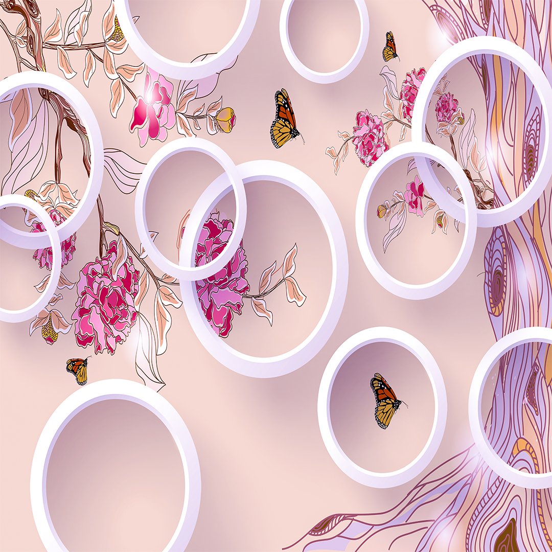 Abstract Wallpaper DDS441 2