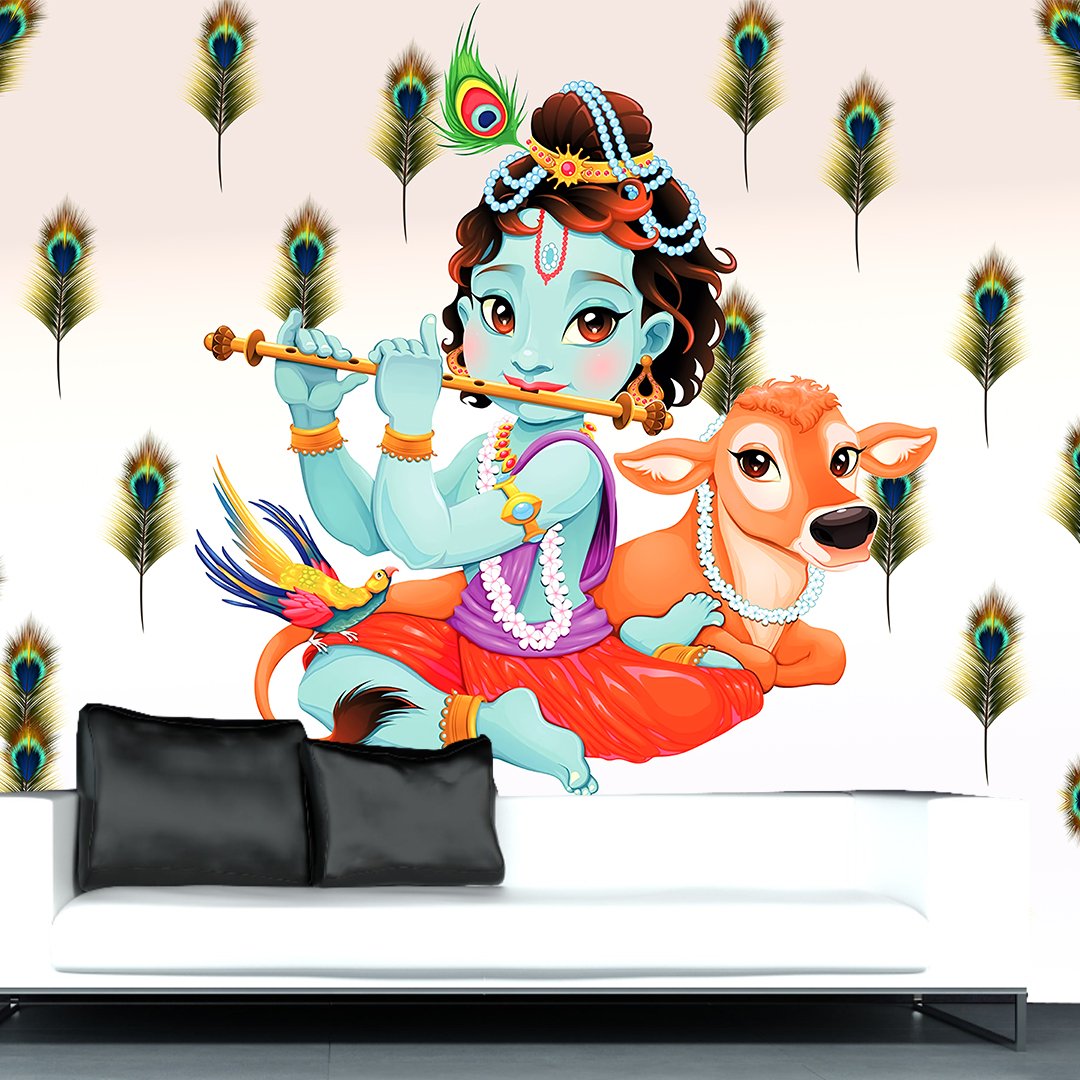 Kids Customized Wallpaper DDS232