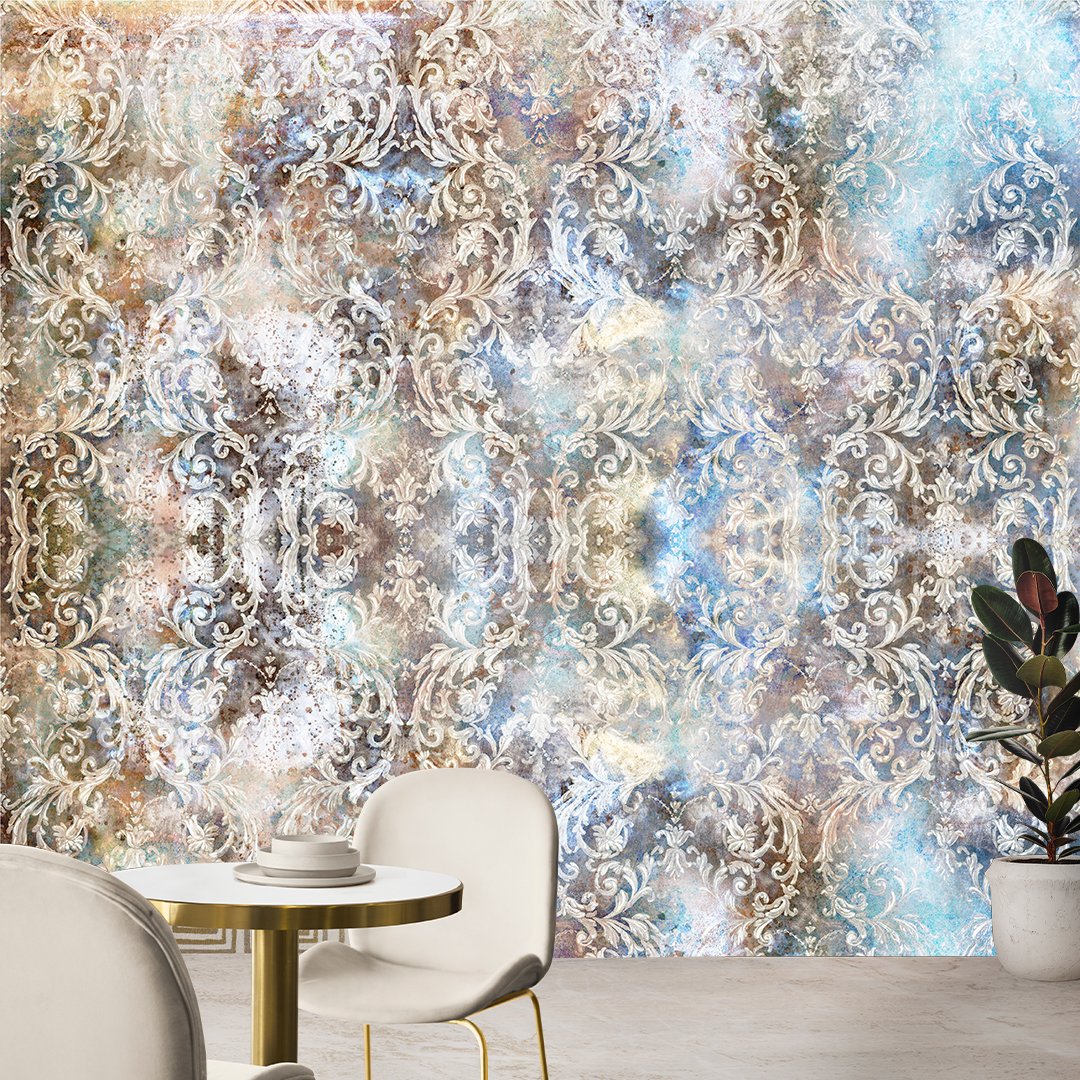Traditional Wallpaper DDS394 2
