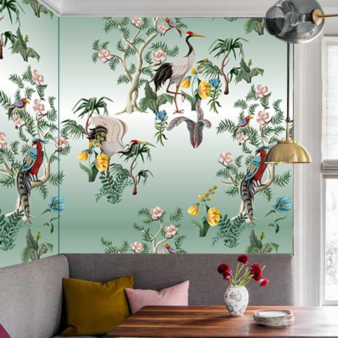 3D Nature Wallpaper DDS362 3