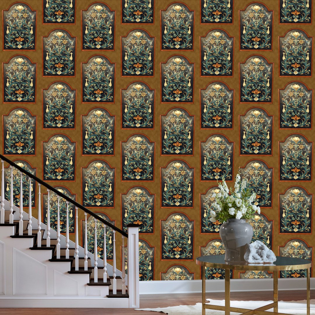 Traditional Wallpaper DDS501 5