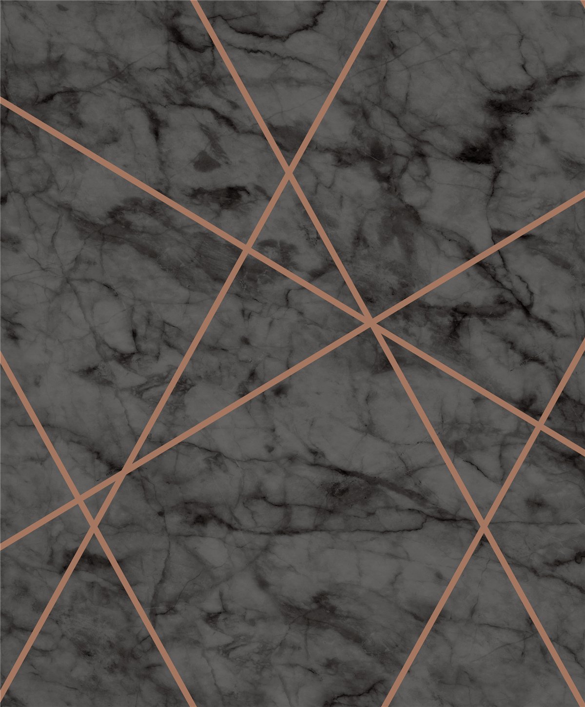 Romeo Abstract - PVC Wallpaper MC3025